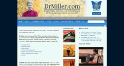 Desktop Screenshot of drmiller.com